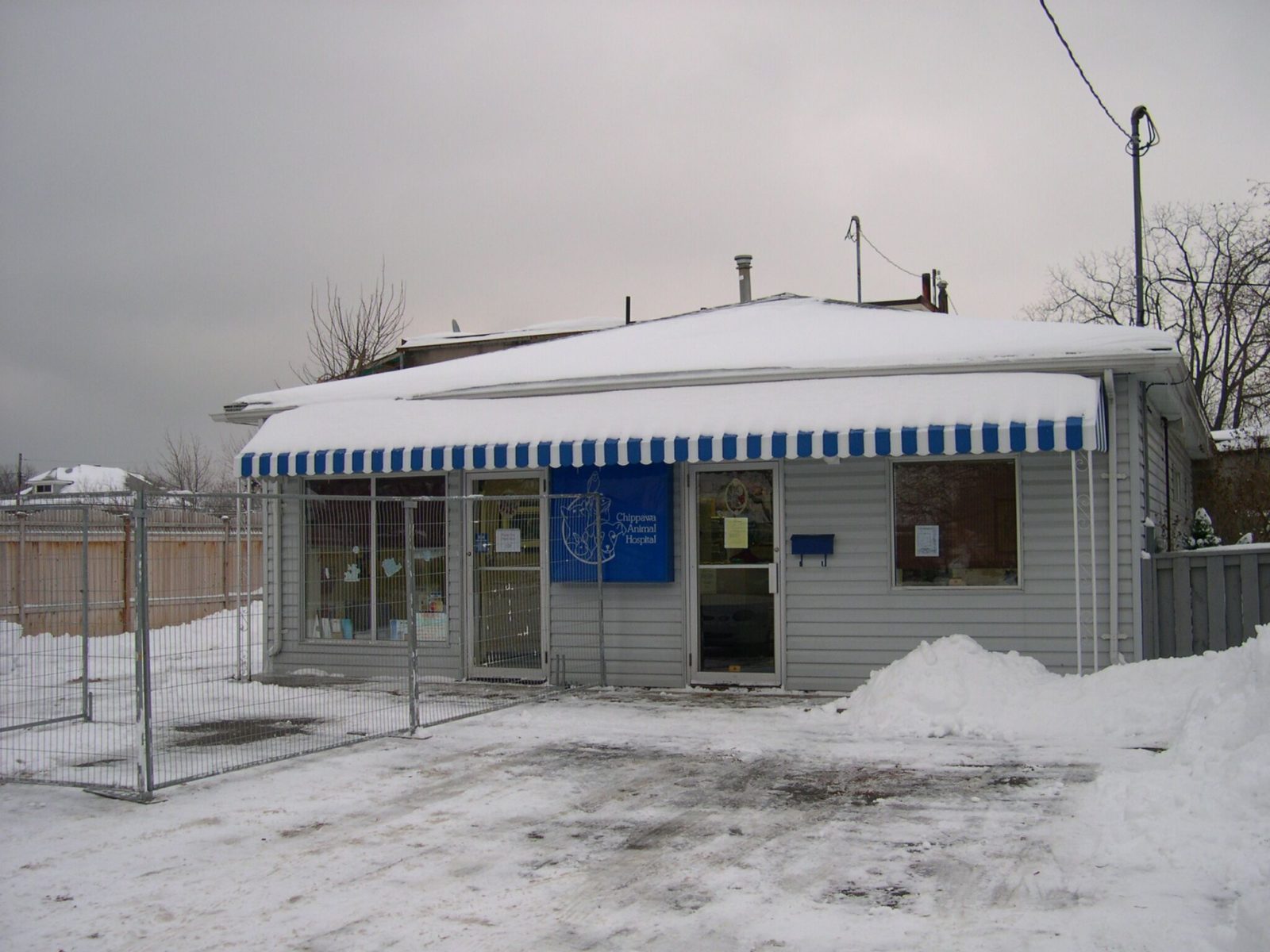 Old Chippawa Animal Hospital