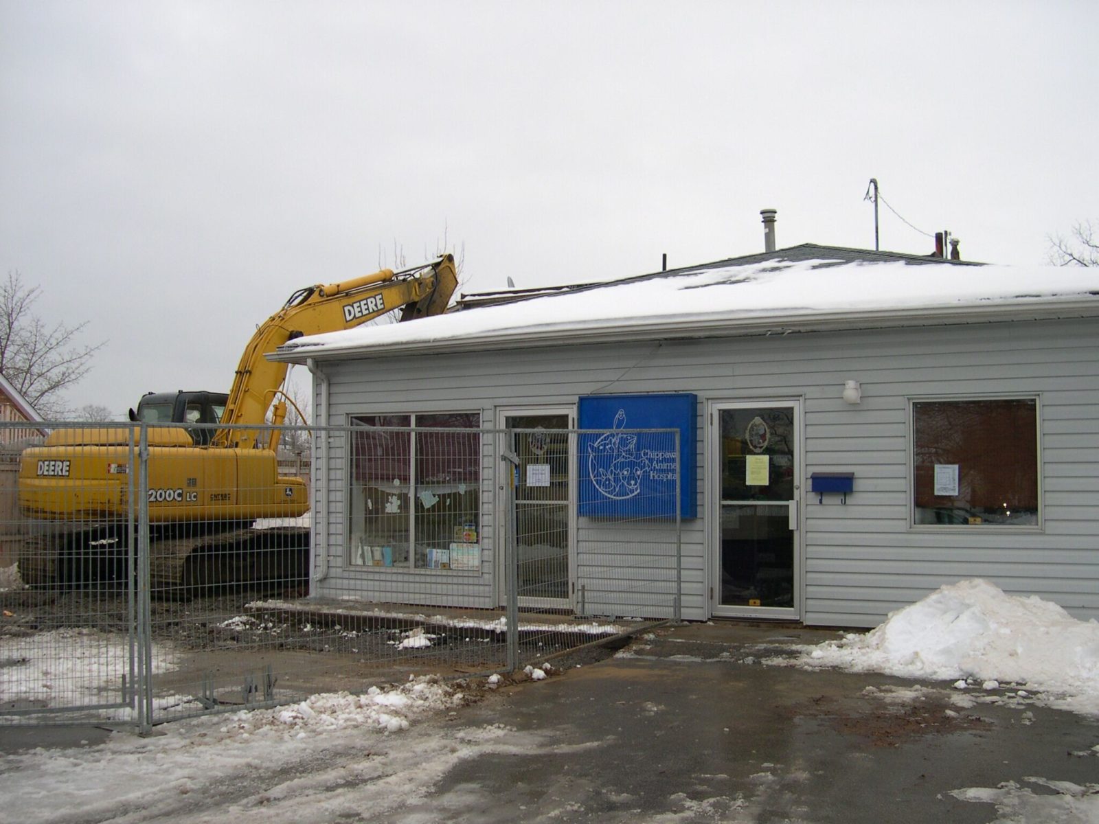 Old Chippawa Animal Hospital